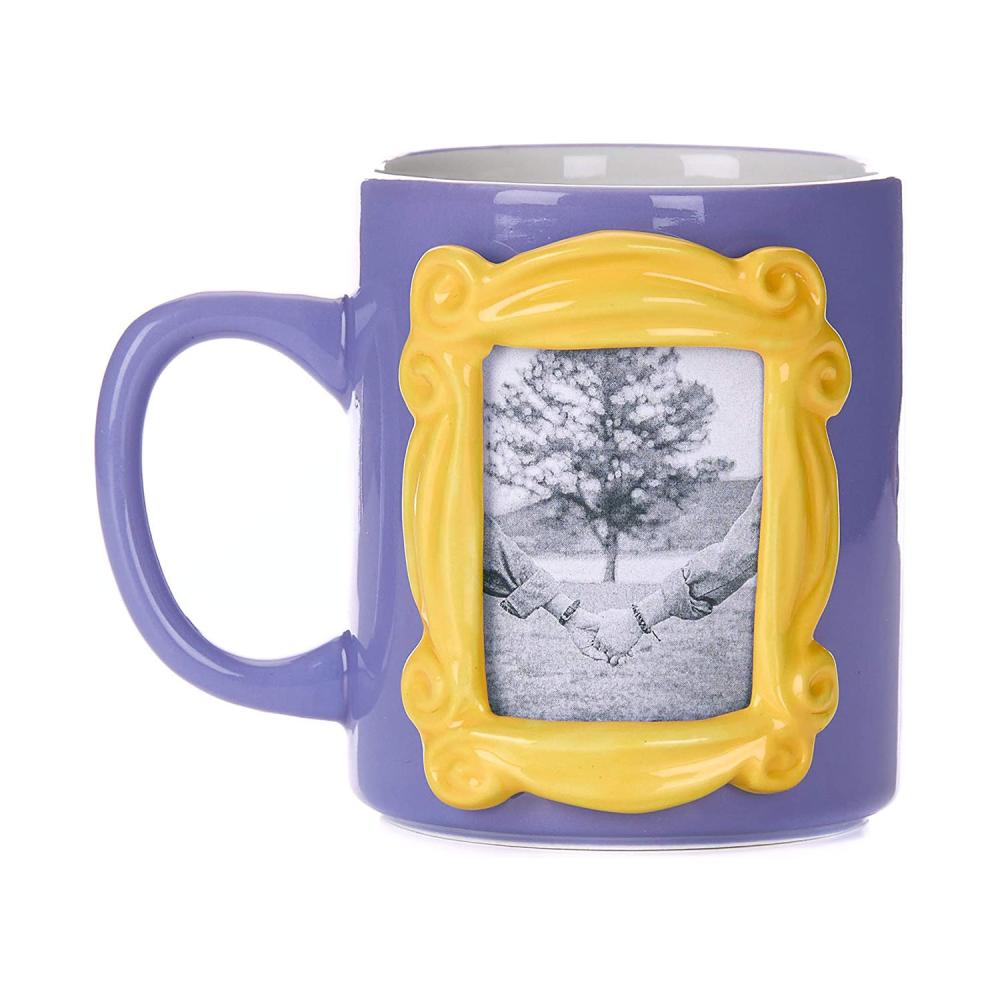 eco friendly insert photo ceramic best friends cup coffee mug for boyfriend with photo