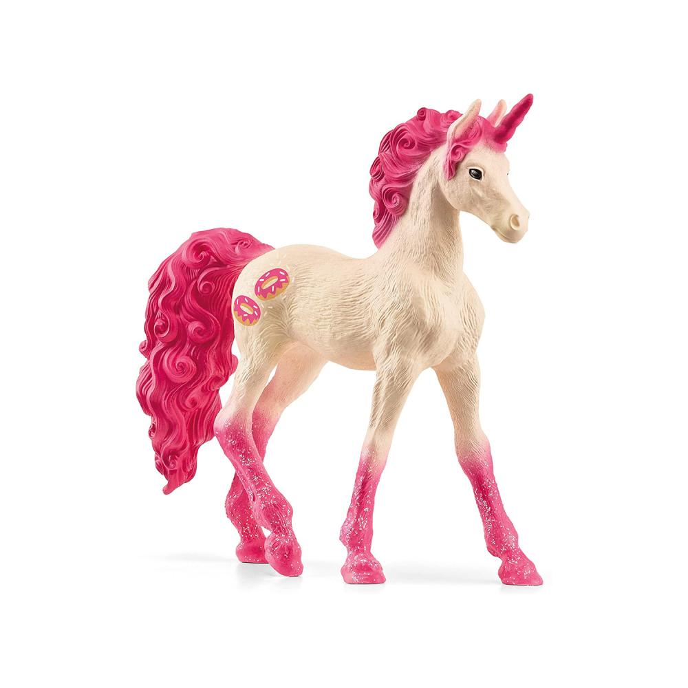 Miniature Mini Unicorn Figurine Statue For Home Decor Dongsheng