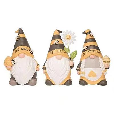 wholesale tiny nativity set resin christmas figurines toy picture 1