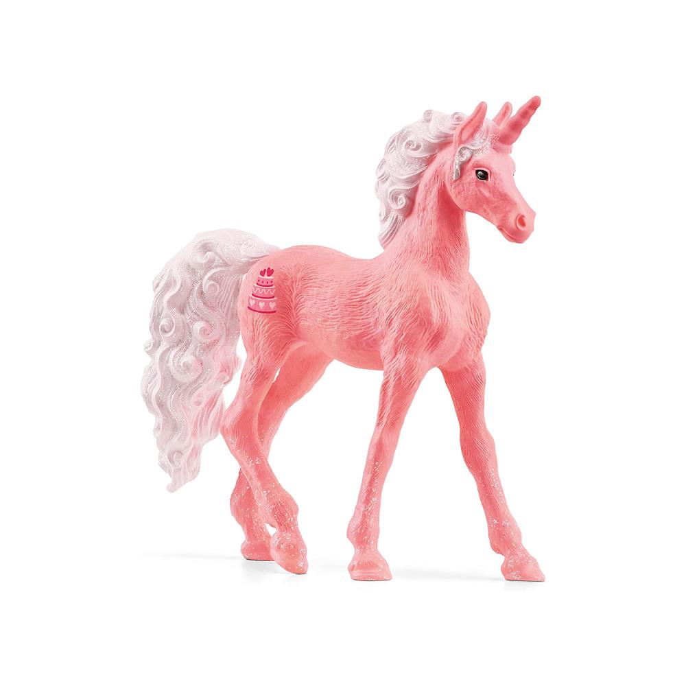Custom wholesale miniature mini unicorn Figurine statue for home deocr