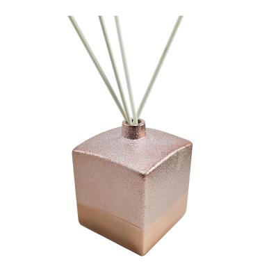 oil essential room aroma reed diffuser with sticks picture 1