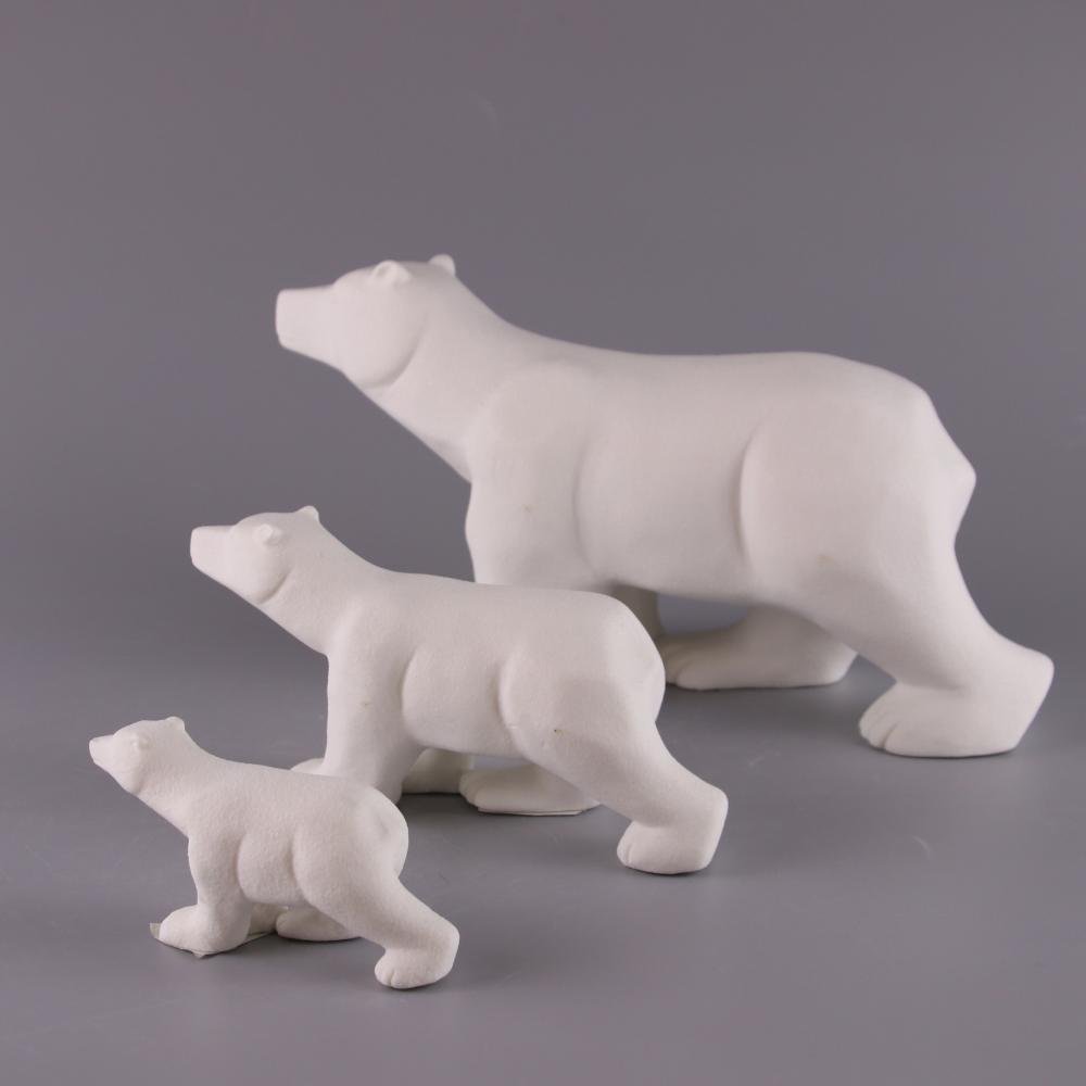tables ceramic bear figurine gifts and crafts show pieces showpieces for home decoration manufacturer