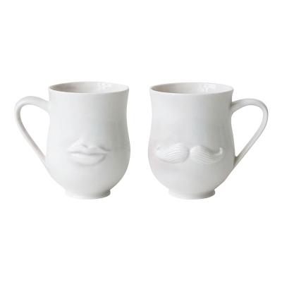 dad father day unique ceramic mr and mrs coffee mug
