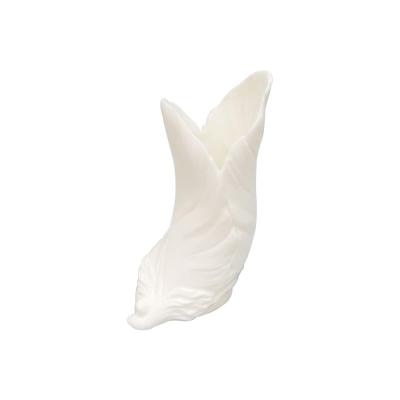 fire table feather wedding ceramic flower vases decoration thumbnail