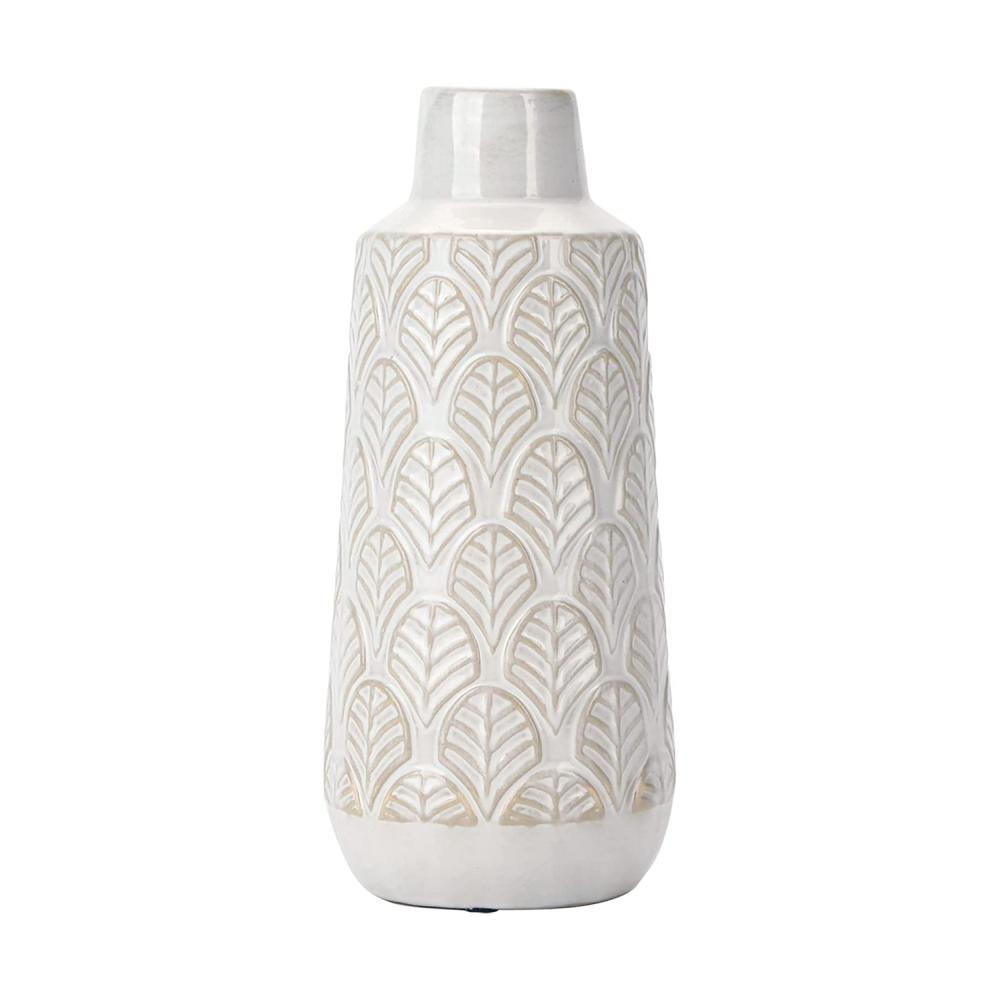 cheap online bulk wholesale peacock ceramic stoneware daffodil vase for sale