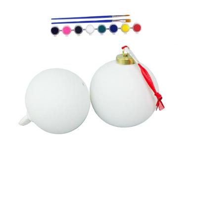 hanging tree ball decoration ornaments supplies with logo thumbnail