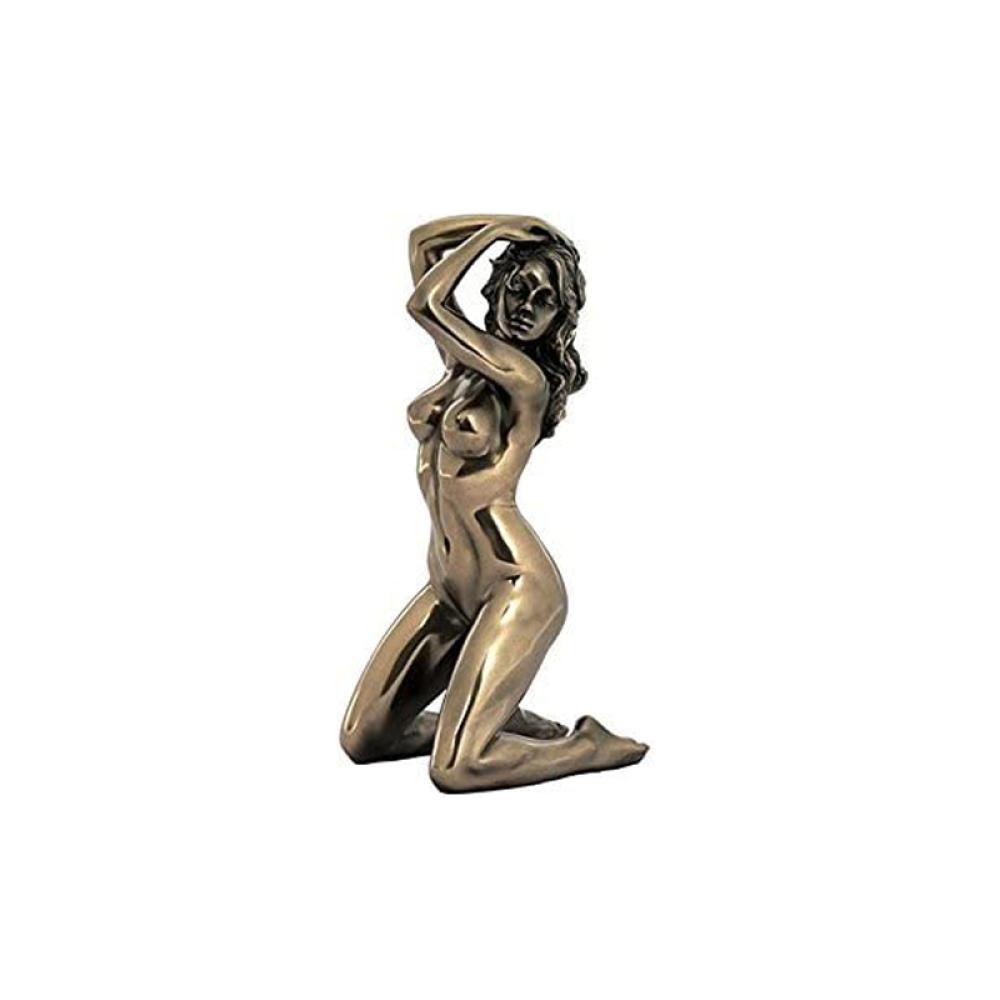 custom women Female lady Nude adult resin sexy figurine statue for home decor