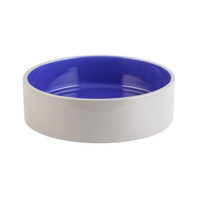 Cats Dogs Pet Food and Water Bowl Dish thumbnail