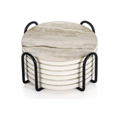 cup bar beer beverage drink best absorbent coaster thumbnail