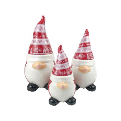 xmas baubles gift ideas santa claus christmas figures thumbnail