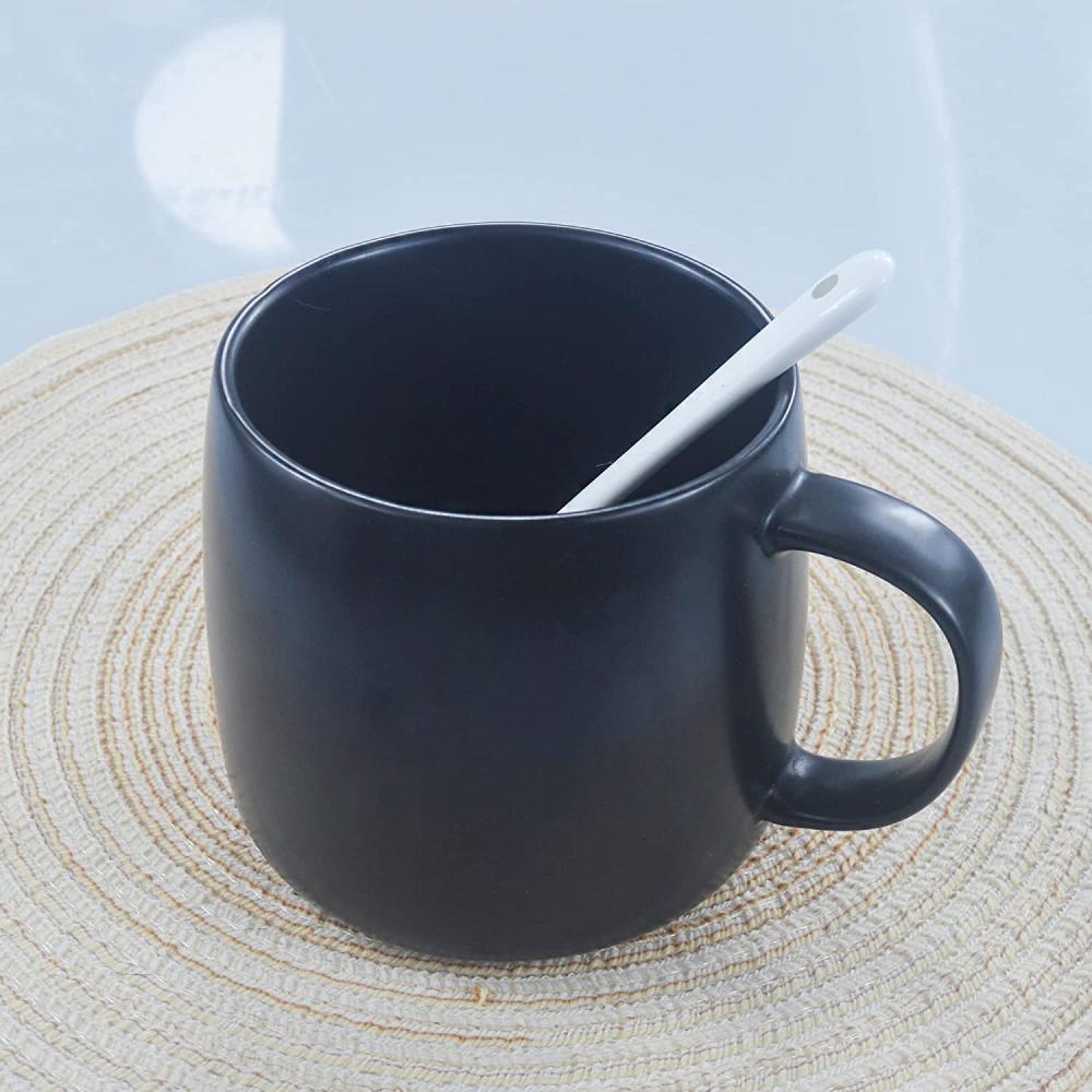 white small ceramic tea spoon set for tea