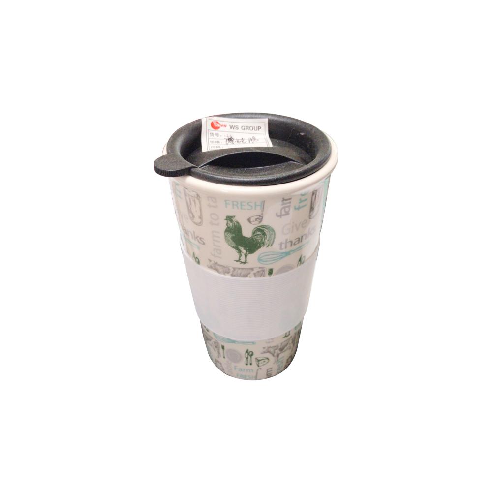 personalised insulated ceramic coffee tall best travel cup mugs printed with lid gift box